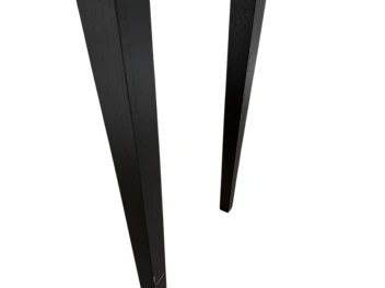 Art Deco Modernist Round Extendable Dining Room Table by Hendrik Wouda, 1931